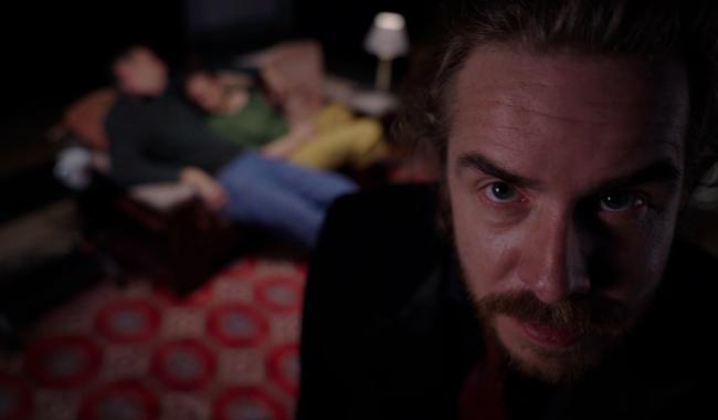 Poltergeist, le nouvel album d’Antoine Hénaut est arrivé !