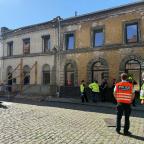 Explosion dans une maison à Hornu : le corps sans vie de l'occupant a été retrouvé sous les décombres