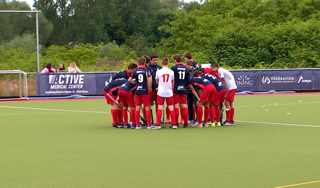 Hockey : les formations Messieurs 1 & 2 d'Ascalon continuent leur belle progression !