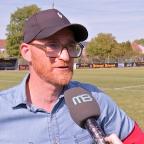 O. Russo (USC Jemappes): "Un soulagement d'être qualifié pour le tour final"