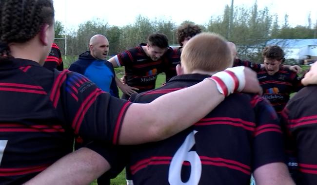Rugby (D3) : Le Cramonciau s'offre le derby à domicile contre Saint-Ghislain (36-12) !