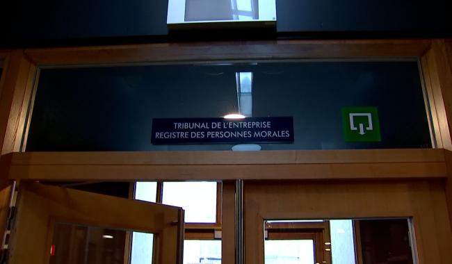 Mons - Le tribunal de l'entreprise dispose d'une CRA