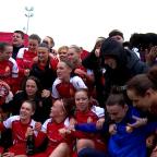 Les Ladies du RAEC Mons pourront bien aller en D1