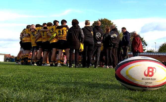 Rugby (D1) : Les Charbons et Or enchaînent un deuxième succès consécutif !