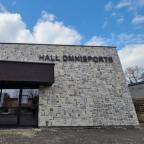 Des subsides wallons pour aménager le hall sportif d'Hautrage