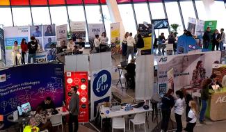 UMONS Career Day : un saut dans l'inconnu pour les futurs diplômés