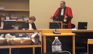 Assises - Perpétuités requises pour 2 des auteurs du meurtre de Roisin!