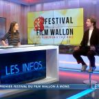 Cinéma : le premier festival du film wallon débarque à Mons