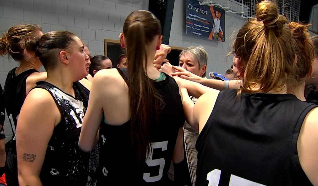 BASKET (R2 DAMES) - Le BC Mons s'impose au forceps face à Schaerbeek (64-61)
