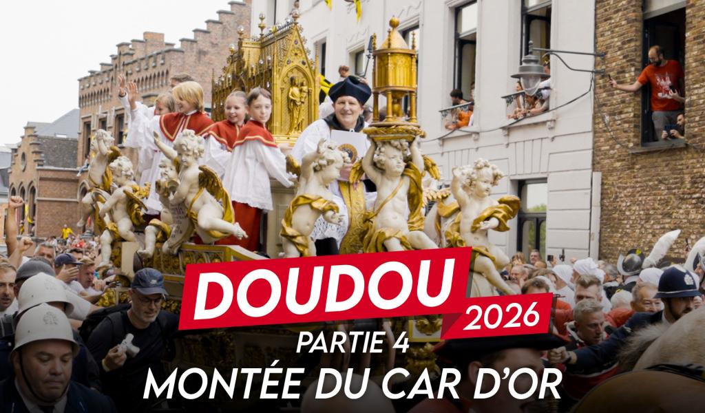 Doudou 2026 - Partie 4 - La montée du Car d'Or