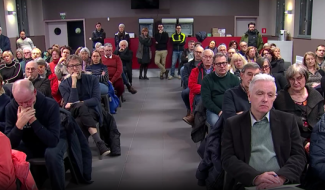 Projet de 113 logements à Hyon : les riverains ont réitéré leurs craintes