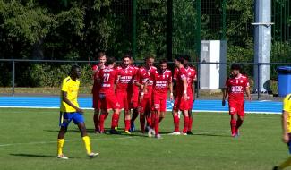 Football: Saint-Ghislain s'écroule face au Stade Mouscronnois (1-6) !