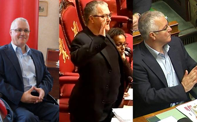 Décès de Franco Seminara : "Malgré les obstacles, il voulait montrer l'exemple aux autres"
