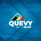 Elections 2024 : Quévy - Le bilan