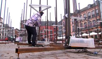 Comment se prépare Mons en Lumières ? Immersion en coulisses