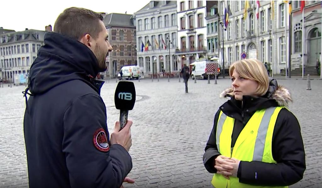 Panne de gaz à Mons : Plus que 200 foyers à visiter selon ORES