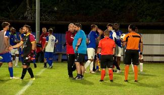 Foot (P1) : Saint-Symphorien doit se contenter du nul face à Péruwelz (2-2)