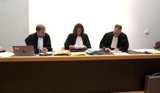 Mons - Sursis total pour V. Stavaux