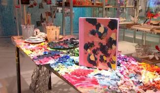 Découvrez le jardin secret d'Arne Quinze