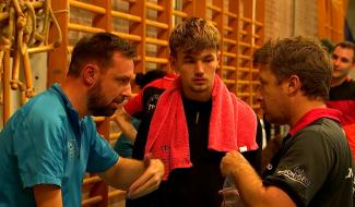 Tennis de table : le RTT Aedec Hyon-Cuesmes à l'assaut de la N3