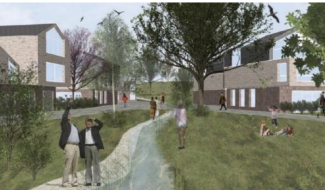 Mons - Un avenir pour l'ancien site des Tours de Ghlin?