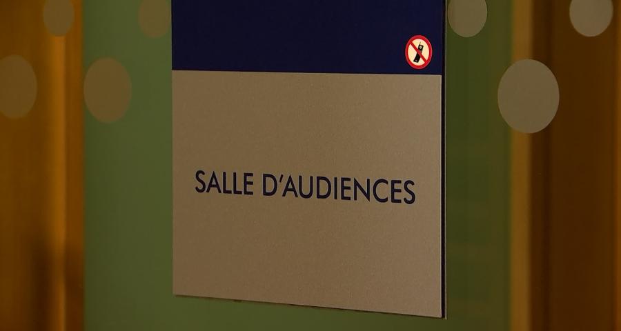 Une Cour d'Assises extraordinaire débute le 4 mai à Mons Expo