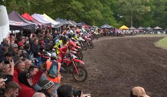 Motocross : 180 pilotes au départ de la 6e édition de l'Endurance internationale du Doudou !
