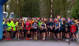 692 participants au départ de la 40ème édition des Foulées de la Rouge Fontaine