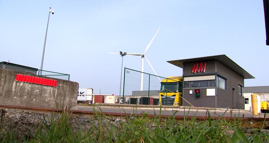 Quel avenir pour le site H&M de Ghlin et ses 440 travailleurs?