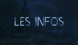 Les infos du 14 août 2023
