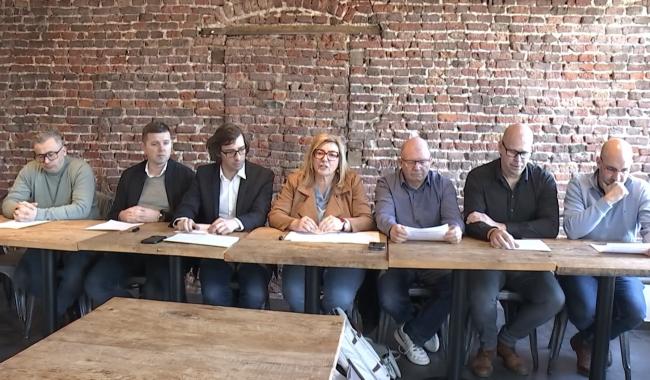 Biogas Hautrage : le Collège communal dit non au projet d’usine de biométhanisation