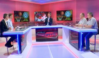 Atout Sports du 29 mars 2026 : 1ère partie basket