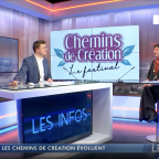 Saint-Denis : les Chemins de Création deviennent un vrai festival