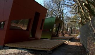 Camping du Waux Hall : une expérience insolite au coeur de Mons
