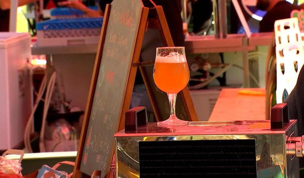Fête de la bière boraine à Frameries : retour aux traditions du Borinage