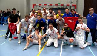 Futsal : Démonstration du RAEC Sainte-Odile dans le derby face à la Thulin Futsal Academy (2-10)