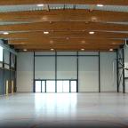 Cuesmes : la rénovation des halls sportifs ICET est terminée