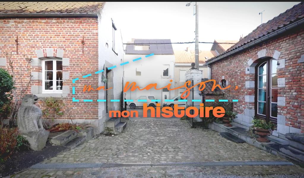 Ma maison mon histoire