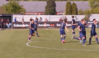 FOOT (P1) : l'USC Jemappes s'impose contre Enghien et file au tour final