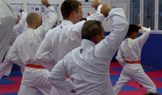 Cobra Kaï : Beau bilan aux mondiaux de karaté pour le club