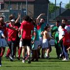 FOOT (D3 ACFF) : Vainqueur au bout du suspense face au Sporting Bruxelles, Flénu valide son billet pour la D2 ACFF ! (2-1)