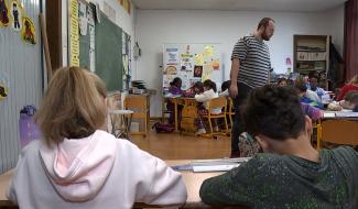 ClassContact : Les élèves de l'externat Saint-Joseph en pyjama pour la bonne cause