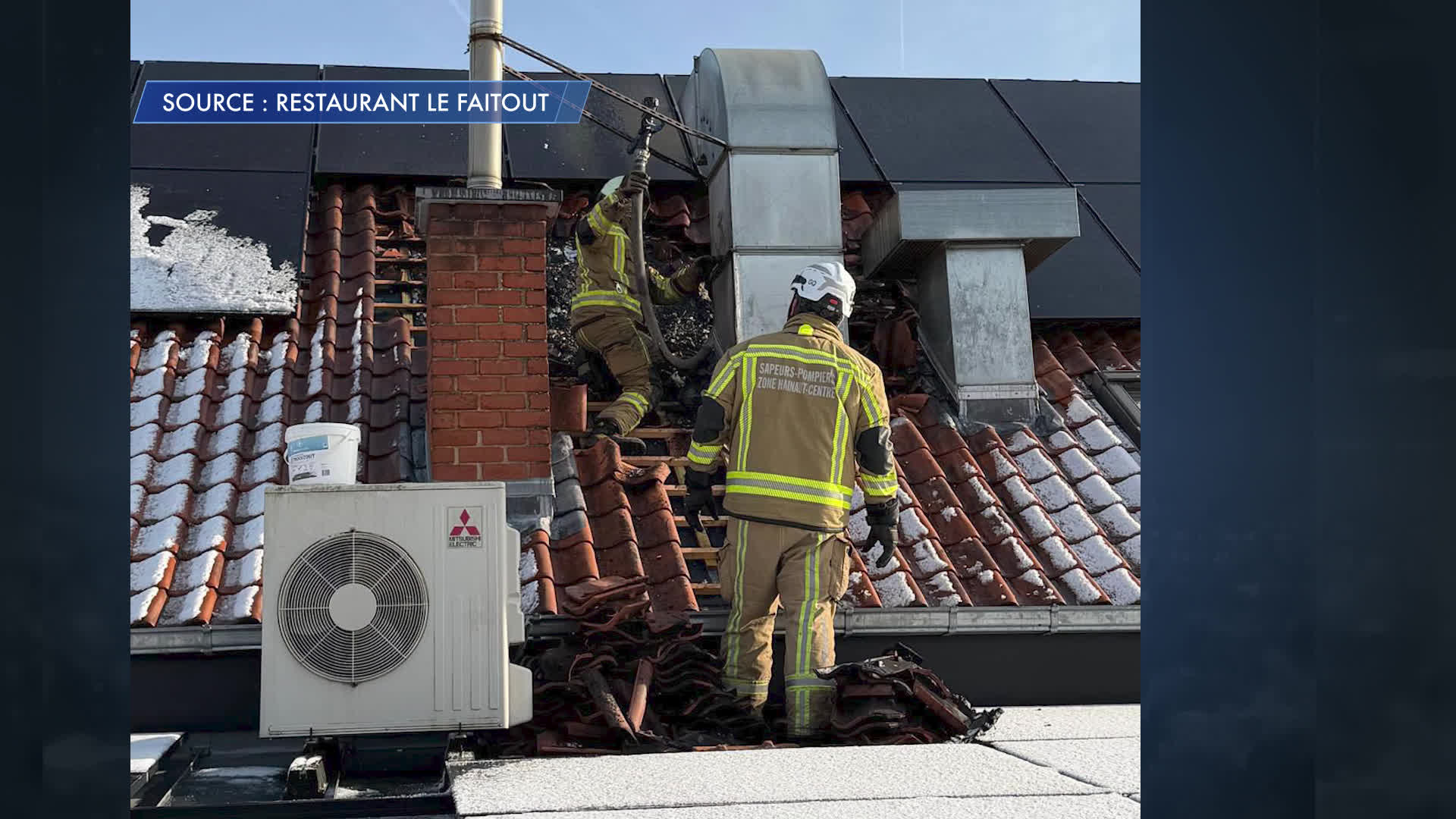 Focus sur la prévention des incendies dans l'Horeca