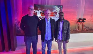 Atout Sports du 14 septembre avec le focus P1