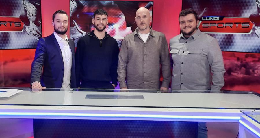 Lundi Sports du 15 décembre 2025 avec le RFB