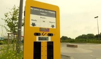 Si vous fumez, votez proprement!