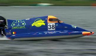 Championnats du monde de motonautisme au Grand Large