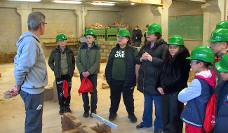 L'I.C.T.B apprend aux plus jeunes les ficelles des métiers manuels