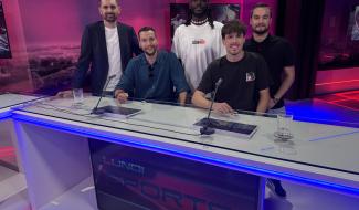 Lundi Sports du 22 juin avec Place au basket