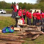 La grève continue au sein du centre de distribution de Ghlin